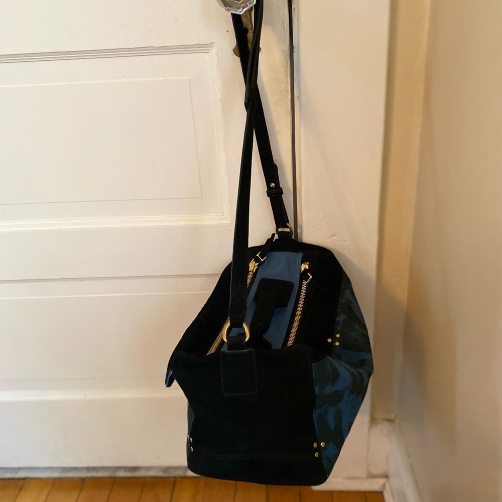 Jerome Dreyfuss Raoul handbag - Picture 3 of 5